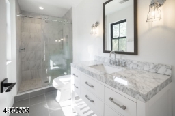 Private bathroom in princess bedroom