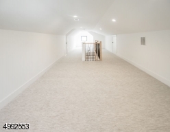 Great finished space on the 3rd floor.