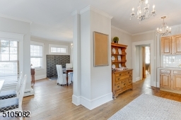 Opens to Dining Room & Foyer
