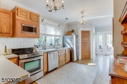 Stainless Steel Appliances
