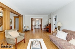 Opens to Foyer  & Dining Room