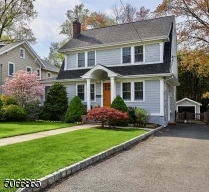 Right side - Long Driveway - Detached Garage