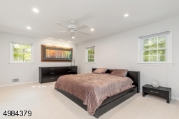 with en-suite full bathroom. HW under carpeting