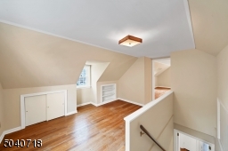 Second Floor sitting room. There is great storage space.