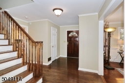 Coat closet
