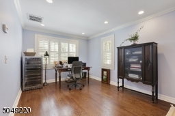 Used as an office