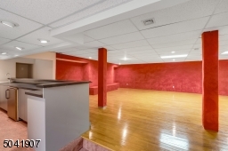Entertainment area