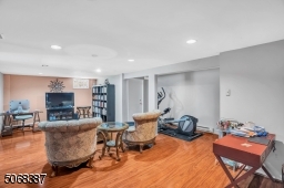 Plenty of Space in this Large Family Room, Walk-Out Lower Level