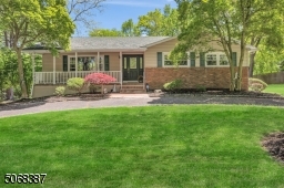 Circular Drive & Lush Landscaped Property