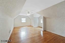 Upstairs bedroom