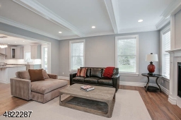 Open to Kitchen