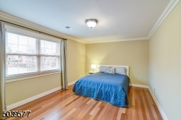 BR#2 with hardwood floors and large closet