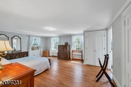 Master Bedroom with full bath and cedar closet.