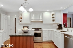 QUARTZ COUNTERTOPS, TOP OF THE LINE APPLIANCES