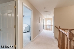 Upper Level Hallway