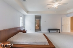 Primary Bedroom with private bath