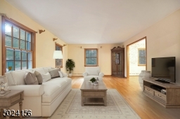 HARDWOOD flooring throughout.