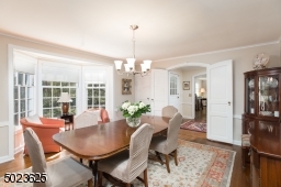 Dining Room / Office / / Family Room off the Kitchen / 1st Floor Bedroom