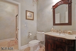 elegant two room bath
