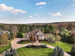Impeccable Professionally Landscaped property - with new custom Circular paver driveway