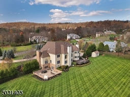Back of House and yard