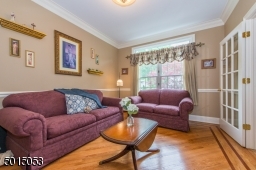 French door living room/reading room office
