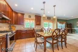 open Gourmet Kitchen