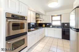 Double Wall ovens