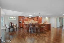 Room for your gatherings and holiday parties.