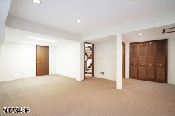The area on the left has a deep closet and could be partitioned off as a future bedroom.