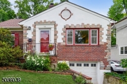 Charming curb appeal