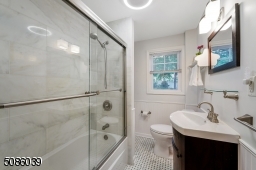 1st FL renovated bathroom.