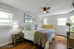 Spacious and sun-filled!