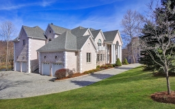 Exceptionally well built home,  Walk up attic and Walkout basement with high ceiling, rough plumping