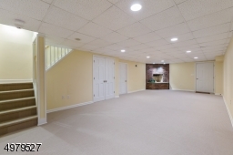Inside entry and entry thru the garage