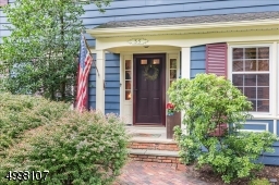 Inviting Front Entrance