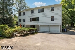 Two car garage and parking for 8+ cars