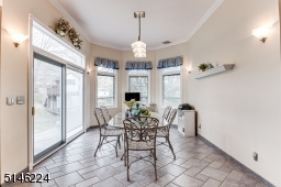 Radiant heat flooring