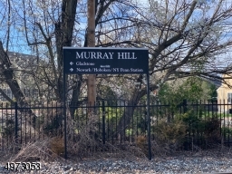 Blocks from Murray Hill Train Station