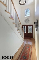 Double Door Entry