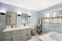 Double Sink Vanity