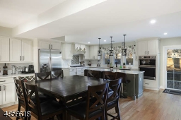 With Breakfast Bar and Butler's Pantry