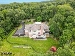 Beautiful property! look how private this yard is.  It is totally private. Very convenient location with a private serene setting.