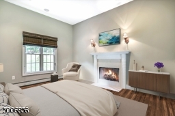 Very versitle room.  Adjacent to a full bathroom, this room can be a office, "Zoom room"- or a guest suite.