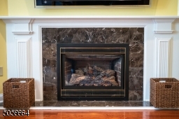 Gas Fireplace