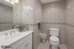 Ground Level Half Bath