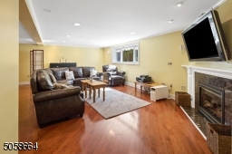Main Level Living Room