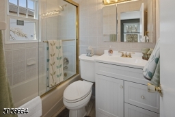Full Bath attached to bedroom 2