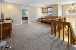 First Level Sitting Area