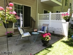 This prime location offers a private patio to extend your living space. Enjoy fresh air, open space and tranquility. You'll feel like you have your own backyard. What better way to unwind after a long day?
